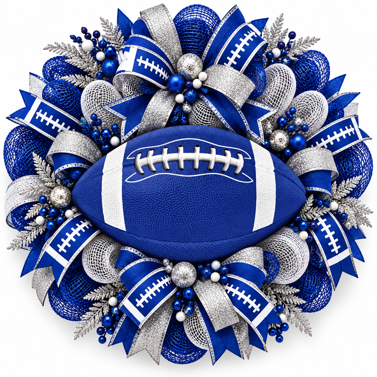 Indianapolis Colts Football Wreath Ideas & Inspiration
