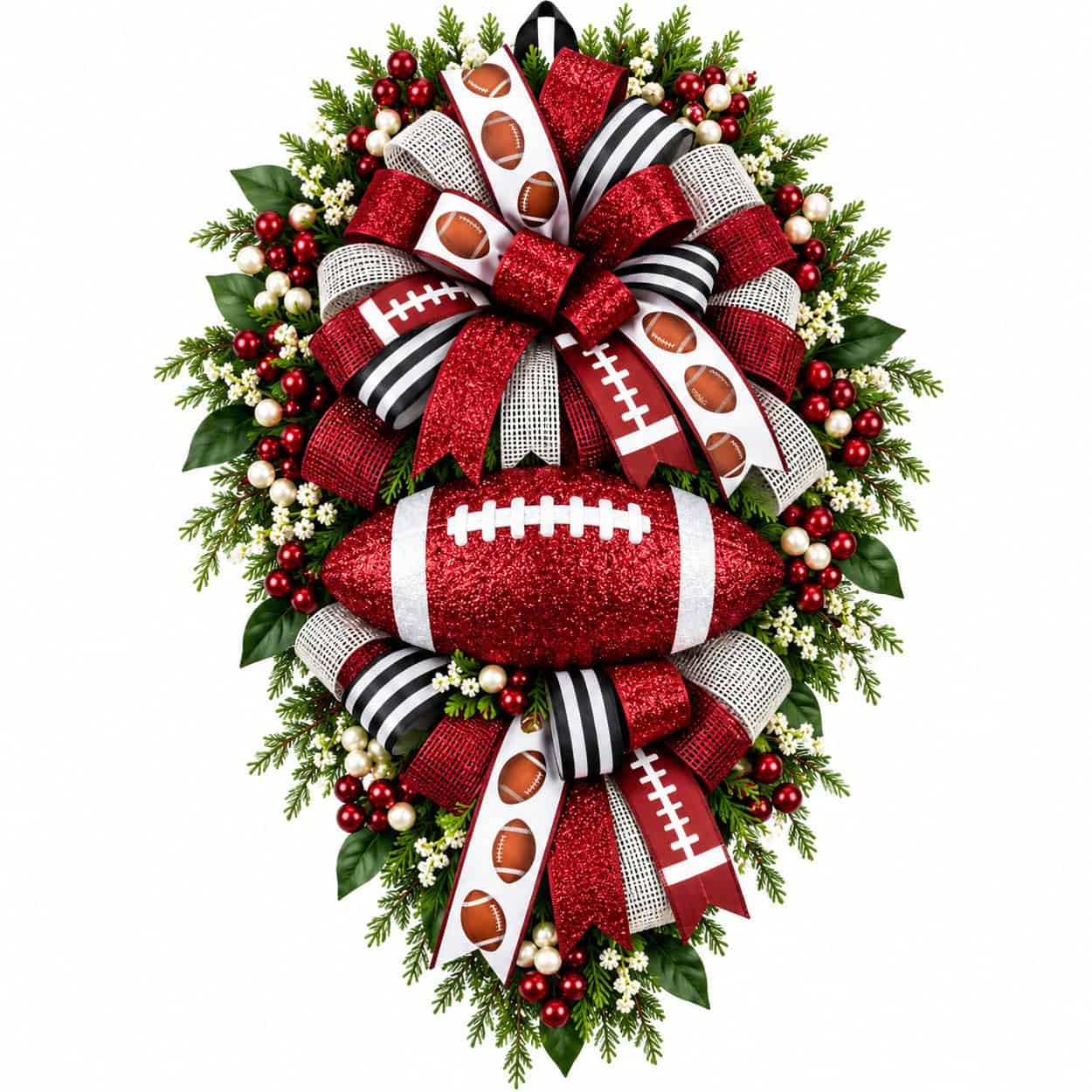 Alabama Football Wreath Ideas & Inspiration