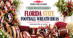 Florida Gators Football Wreath Ideas & Inspiration