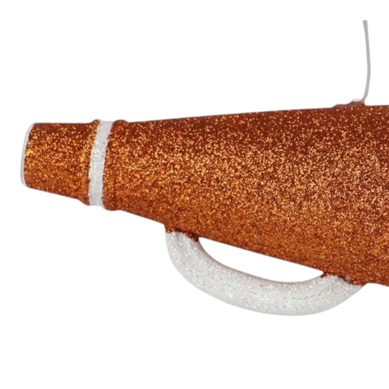 Megaphone Ornament for football wreath making, SKU MS1226F5